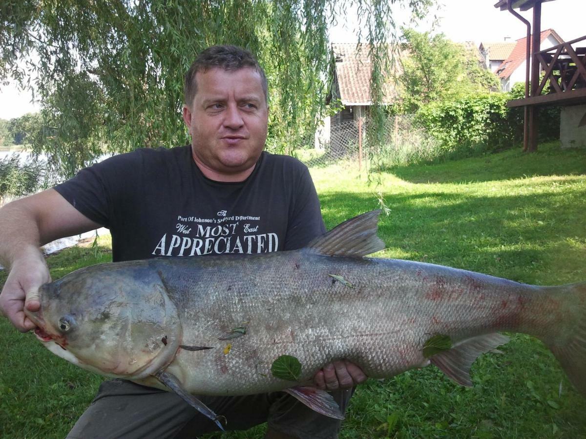 Zelwagi 14 Mikołajki Exterior foto
