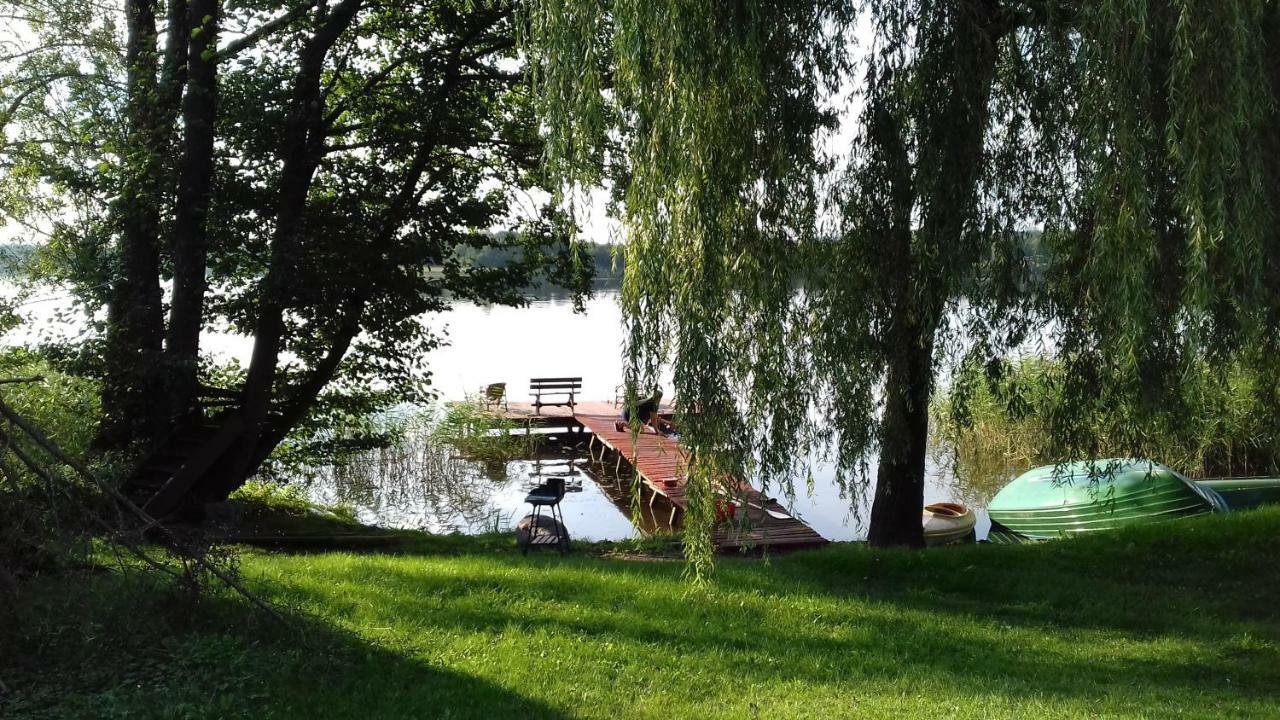 Zelwagi 14 Mikołajki Exterior foto