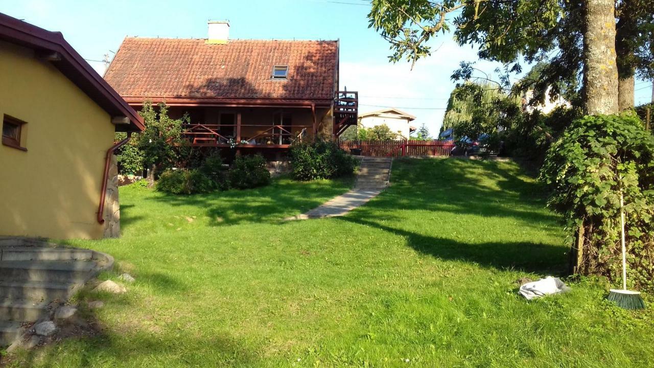 Zelwagi 14 Mikołajki Exterior foto